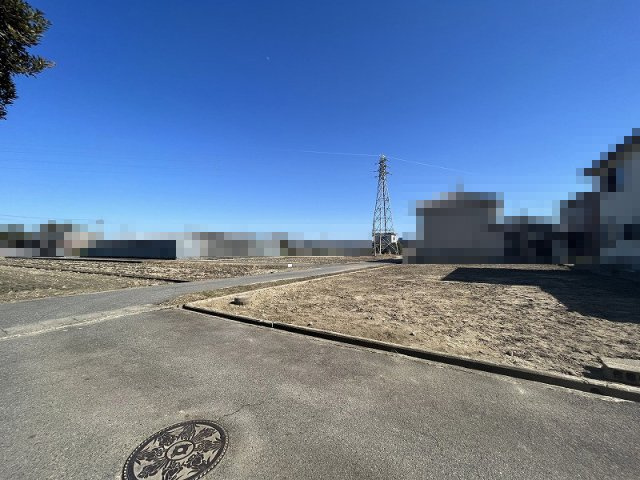 野洲市六条　売土地