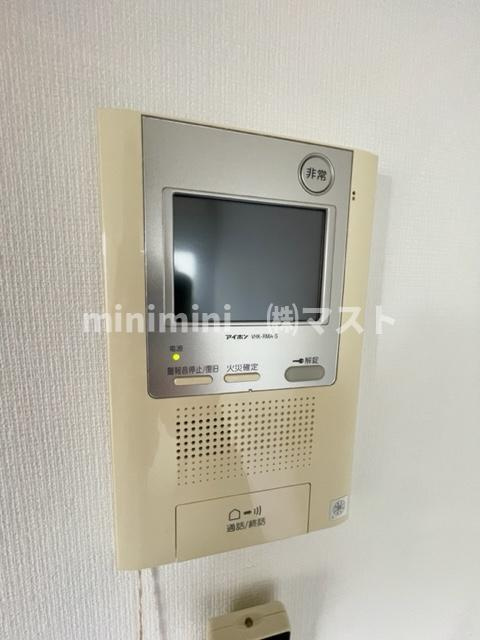 メインステージ西天満Ｔ’ｓスクエアのセキュリティ