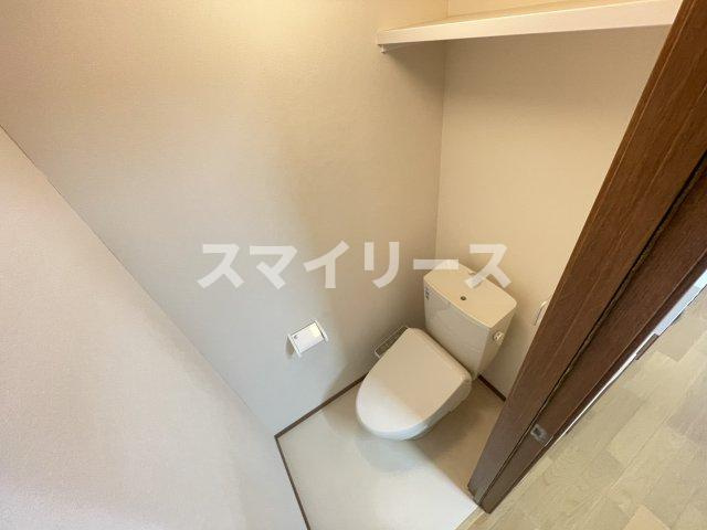 グランデ マルバローザ 壱番館のトイレ