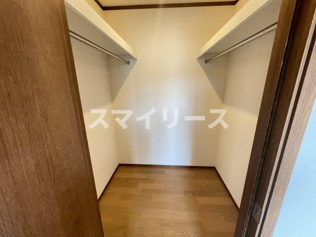 グランデ マルバローザ 壱番館の内装