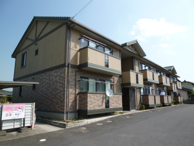コートタウン西岡Ｂの外観