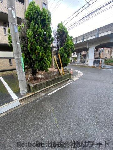 トレビナ西船橋の周辺