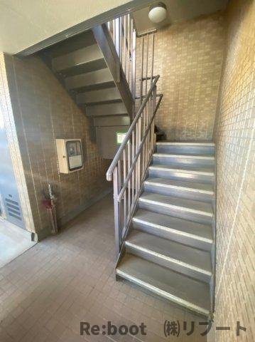 トレビナ西船橋のその他共用部分