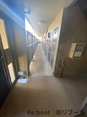 【ロビー】 | トレビナ西船橋