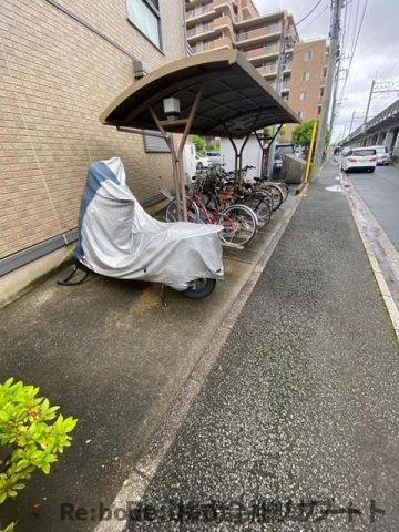 トレビナ西船橋のその他共用部分