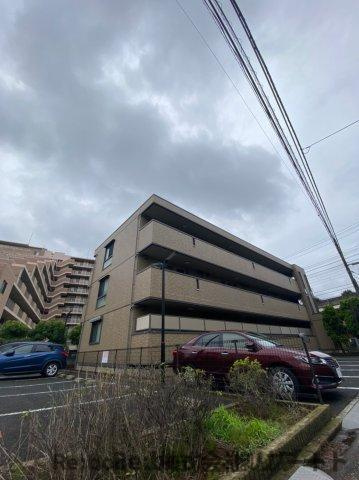 トレビナ西船橋の外観