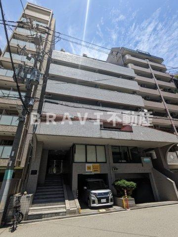 アストレア内淡路の外観
