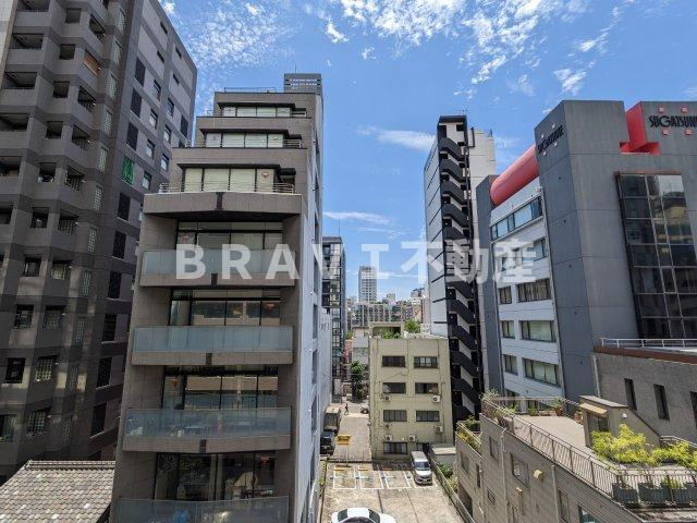 アストレア内淡路の展望