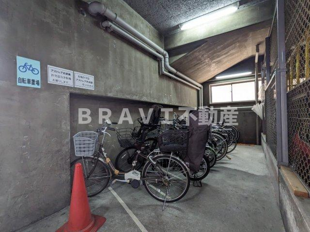 アストレア内淡路のその他共用部分