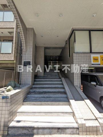 アストレア内淡路の外観パース