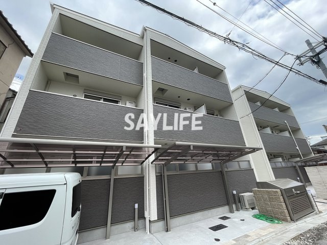 クリエオーレ大蓮東Ⅰ