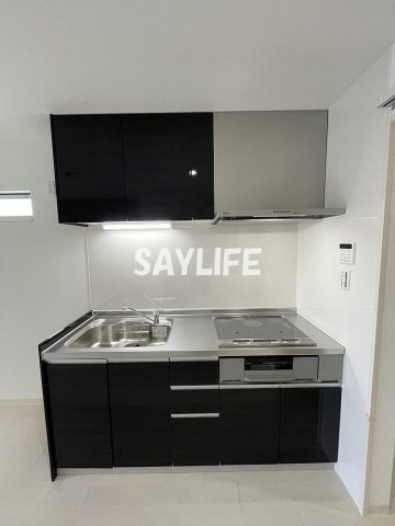 クリエオーレ大蓮東Ⅰのキッチン