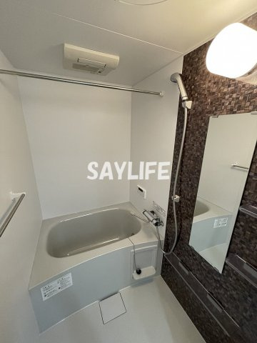 クリエオーレ大蓮東Ⅰの浴室