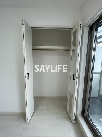 クリエオーレ大蓮東Ⅰの収納