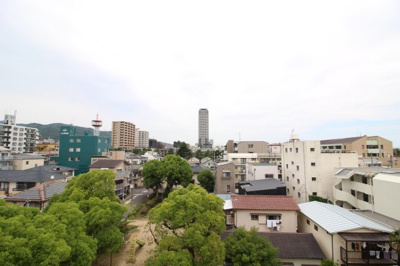 【展望】 | ハイツ石屋川