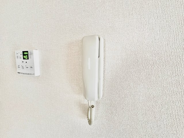 【セキュリティ】 | ルミエール A棟