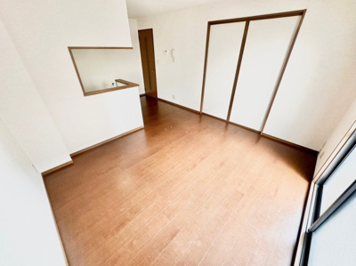 【居間・リビング】 | ルミエール A棟