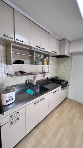 泉北御池台第1住宅のキッチン