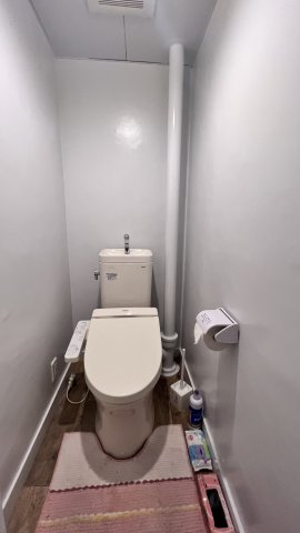 泉北御池台第1住宅のトイレ