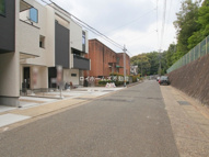 名古屋市守山区弁天が丘1307『仲介料無料』Ｂ号棟｜新築戸建ての画像