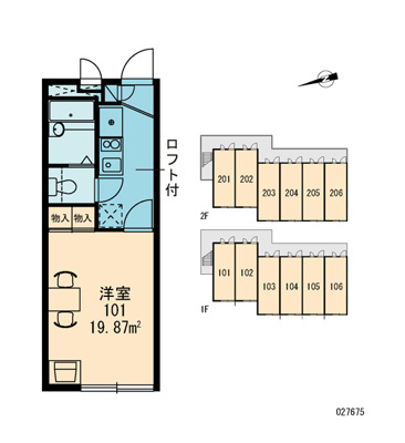 【区画図】 | セディアコート