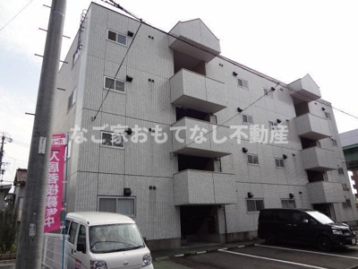 【外観】 | レジデンス光琳