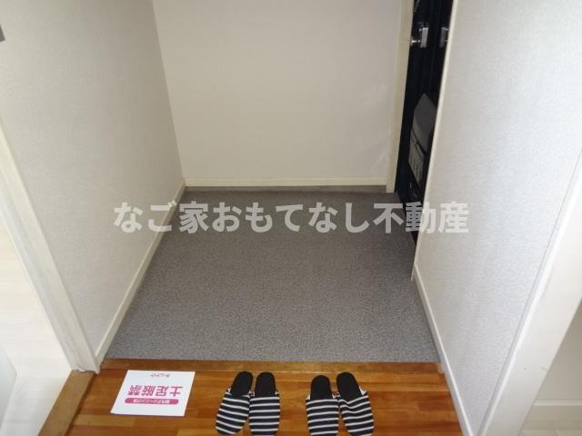 【玄関】 | レジデンス光琳