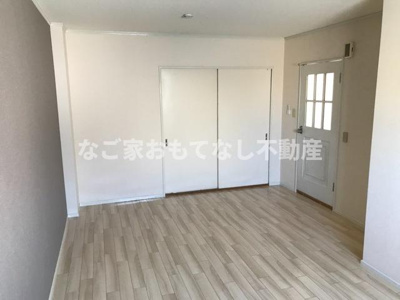 【居間・リビング】 | レジデンス光琳