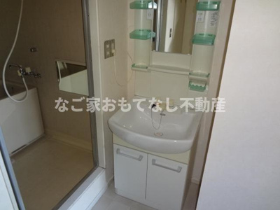 【洗面所】 | レジデンス光琳