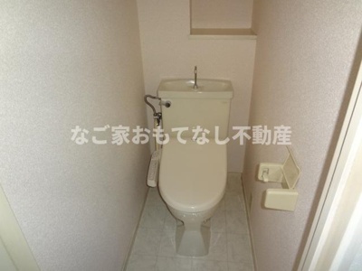 【トイレ】 | レジデンス光琳