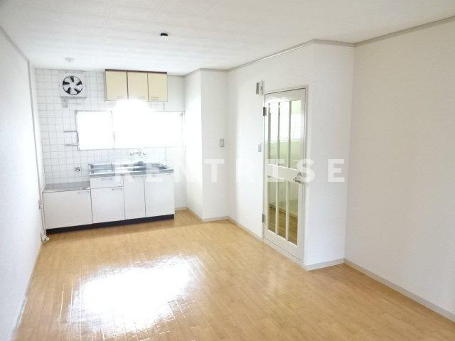 レジデンス妙興寺の居間・リビング|リビング