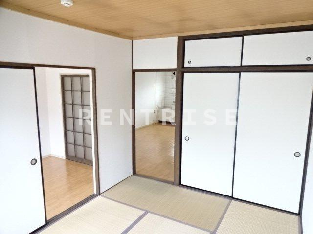 レジデンス妙興寺の内装|室内