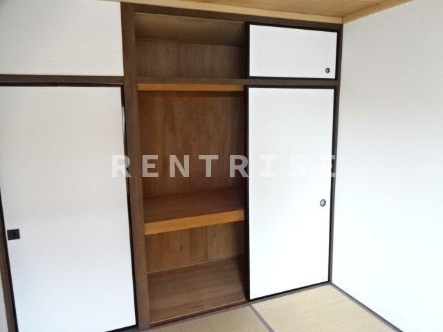 レジデンス妙興寺の収納|収納