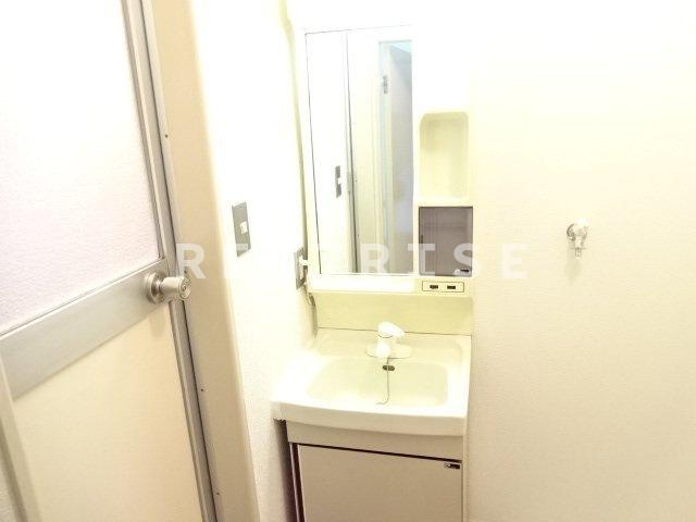 レジデンス妙興寺の洗面所|洗面