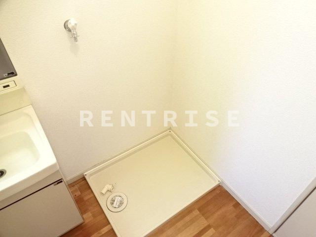 レジデンス妙興寺|洗濯機置場