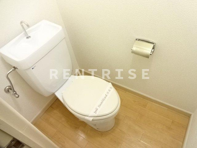 レジデンス妙興寺のトイレ|トイレ