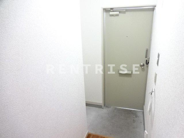 レジデンス妙興寺の玄関|玄関