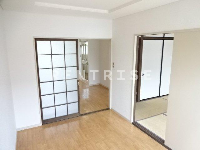 レジデンス妙興寺の内装|室内