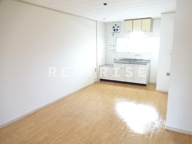 レジデンス妙興寺の居間・リビング|リビング