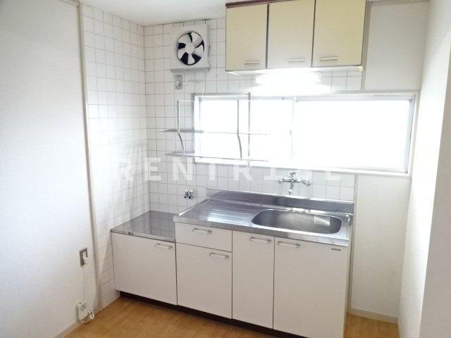 レジデンス妙興寺のキッチン|キッチン