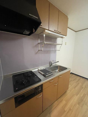 【キッチン】 | ノースエスペランサ