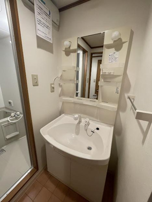 【独立洗面台】 | ノースエスペランサ