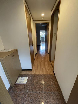 【玄関】 | ノースエスペランサ