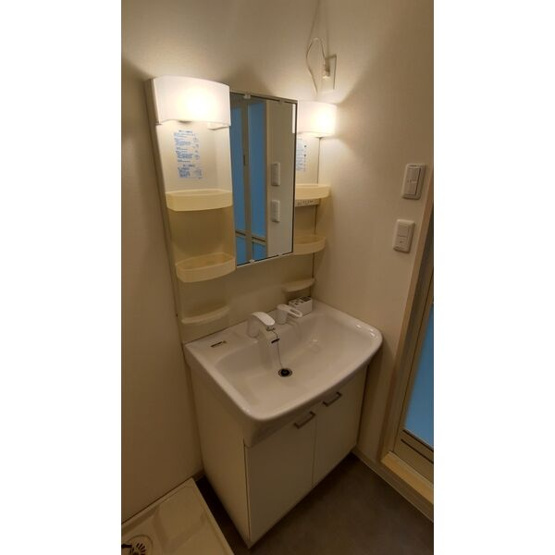 【独立洗面台】 | アベニューナカネ