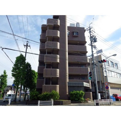 【外観】 | セントラルコート八田