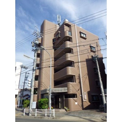 【外観】 | セントラルコート八田