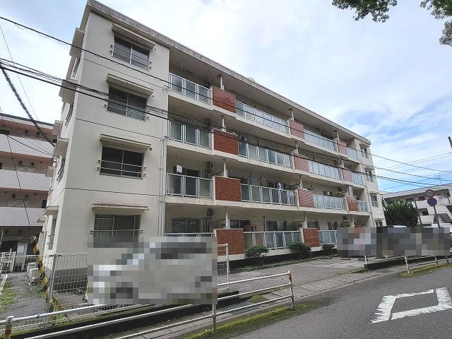 高知市薊野北町２丁目の賃貸マンションの外観|きれいな外観です