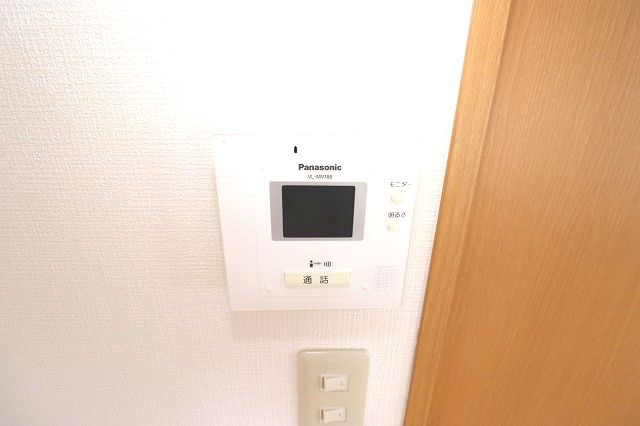 高知市薊野北町２丁目の賃貸マンションのセキュリティ|※間取り反転の場合あり、内装が若干異なる場合がございます