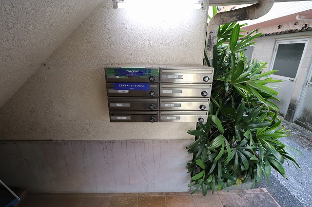 高知市薊野北町２丁目の賃貸マンションのその他共用部分