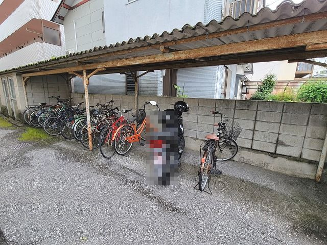 高知市薊野北町２丁目の賃貸マンションのその他共用部分